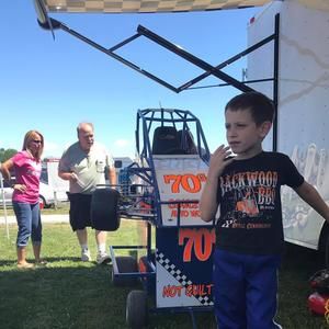 Meet your Posher, Leroy